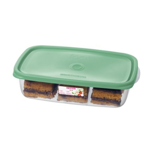 TAPER RECTANGULAR DE 1800ml