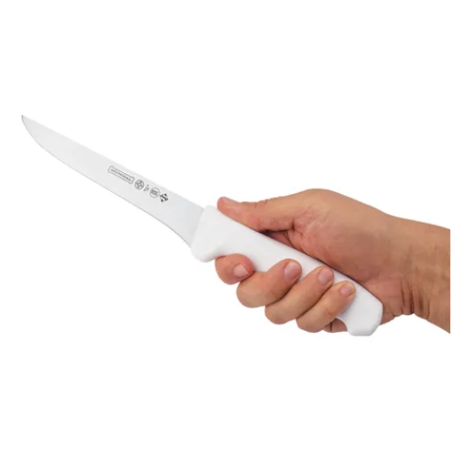 CUCHILLA DE CARNE BLANCO 6&quot;