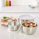 BOWL CON TAPA 5LTS
