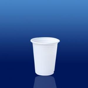 VASO 80ml BLANCO PS (1/100)