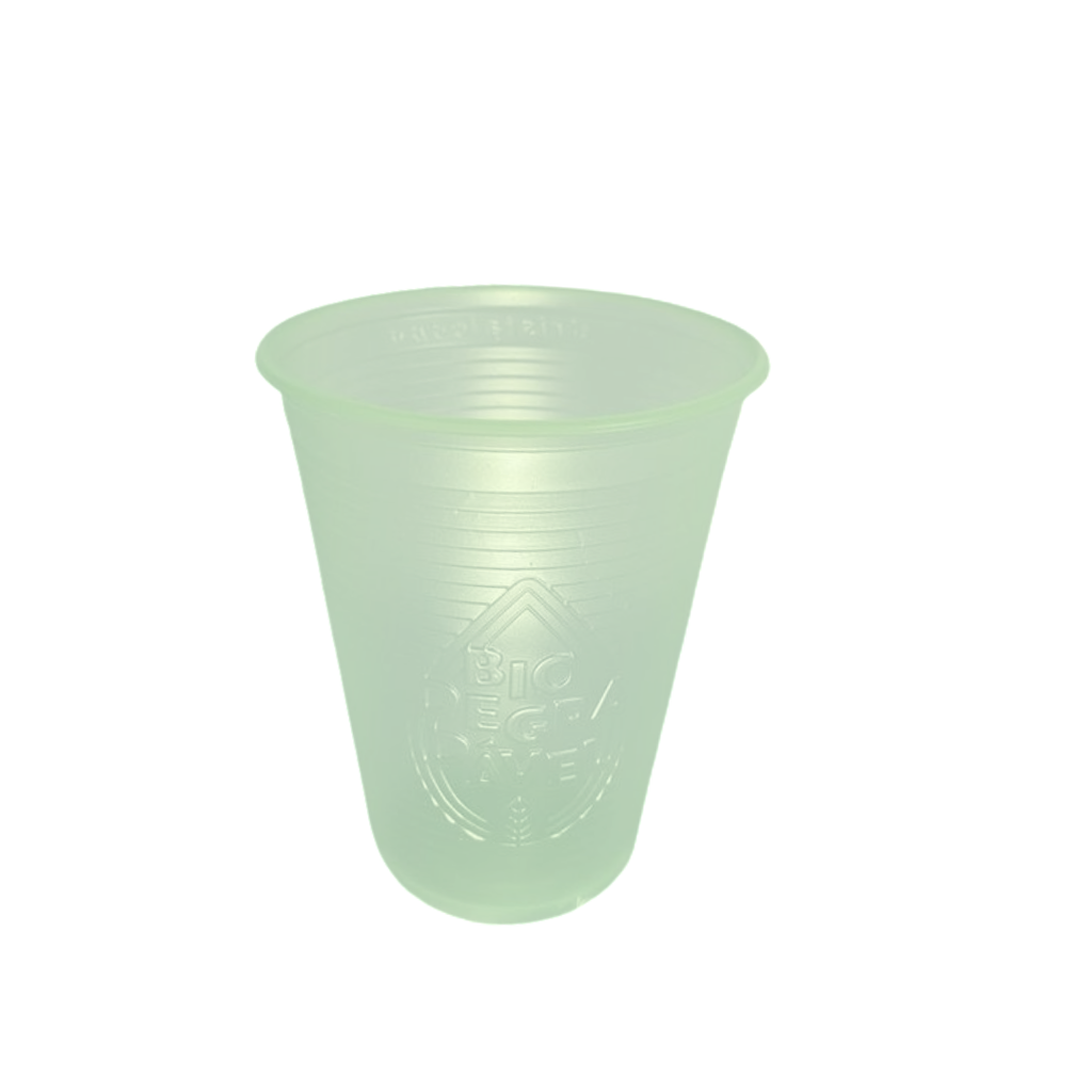 VASO 200ml BIO PS (1/100)