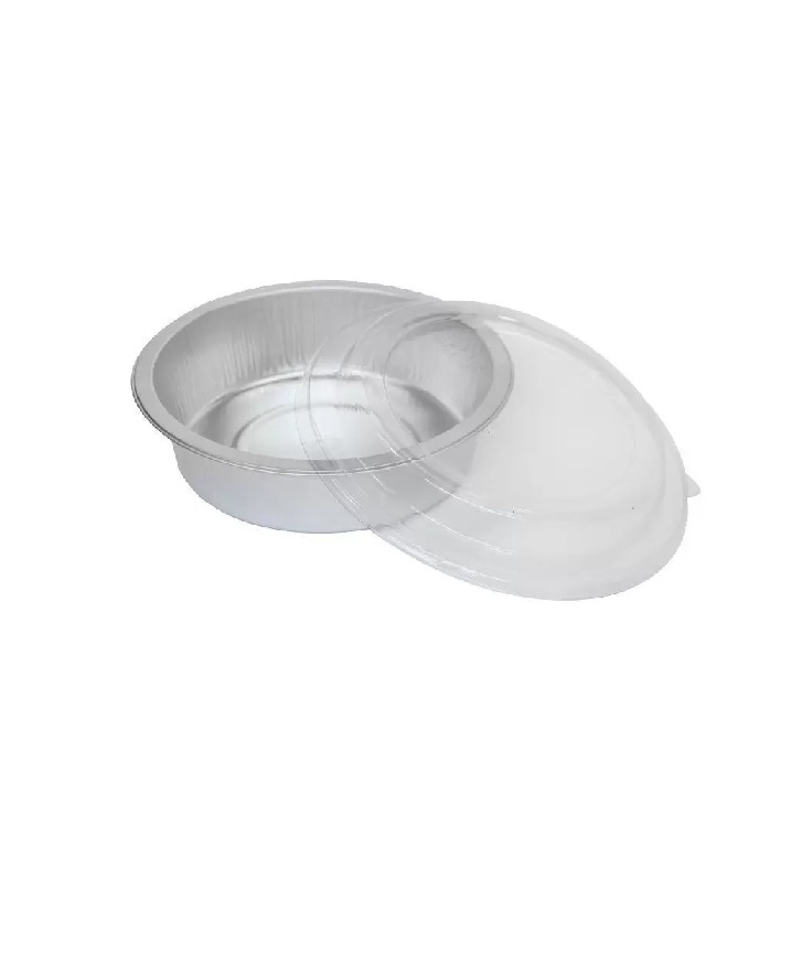MOLDE DE MUFFIN 100ml C/TAPA PET (1/1)
