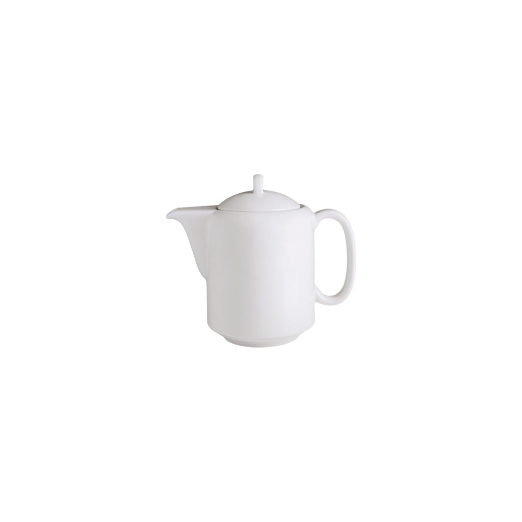 CAFETERA 530cc BLANCO PORCELANA ACTUALITE