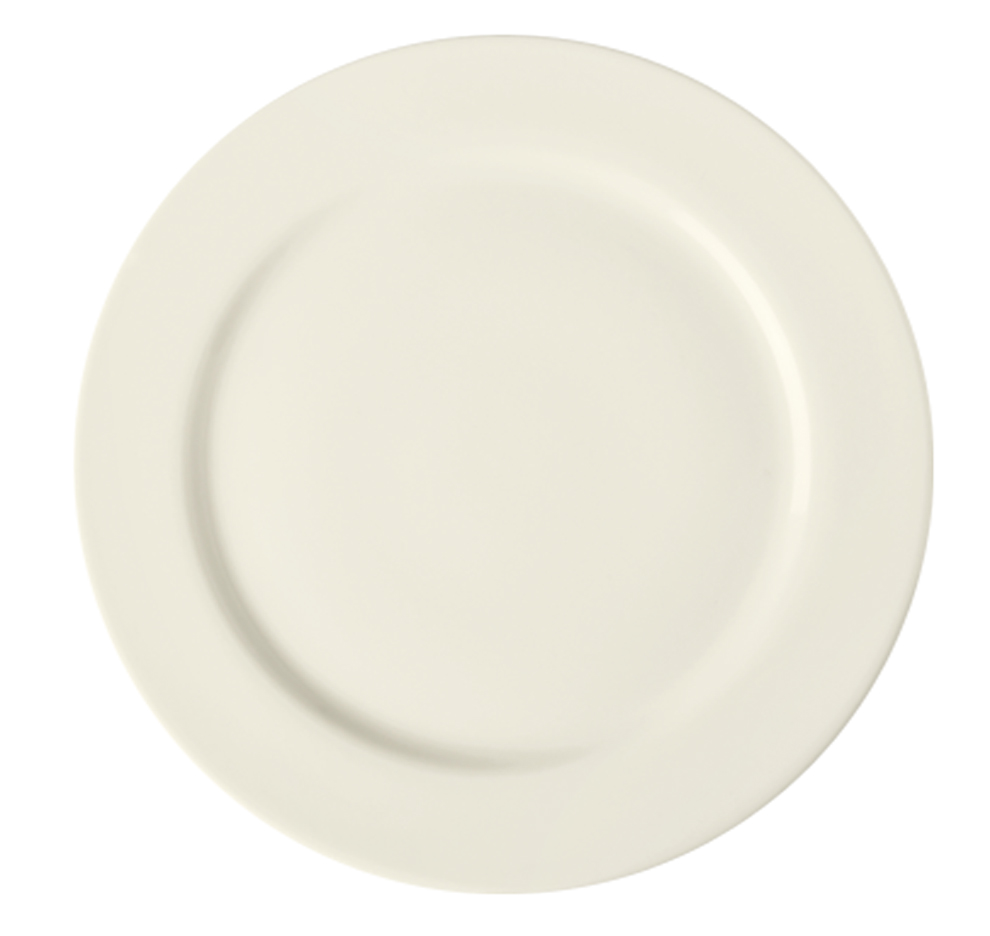 PLATO LLANO 26,9cm PORCELANA AMERICANA