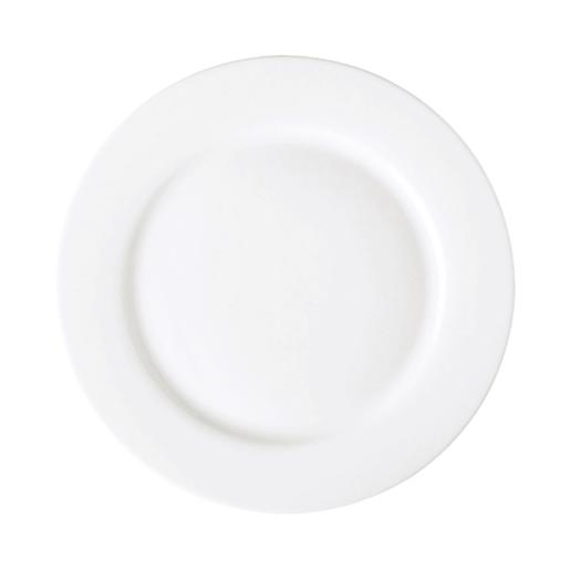 PLATO LLANO 31cm PORCELANA AMERICANA