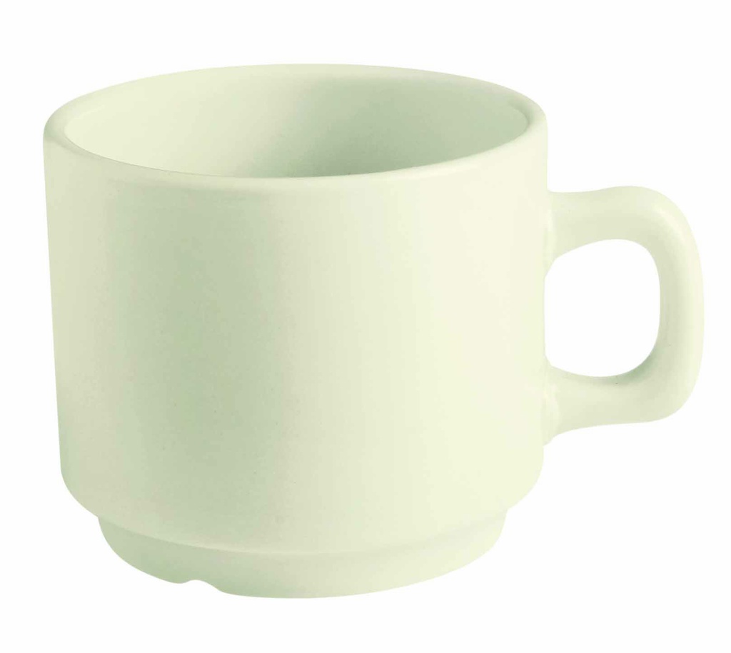 TAZA DE TÉ 250cc PORCELANA AMERICANA