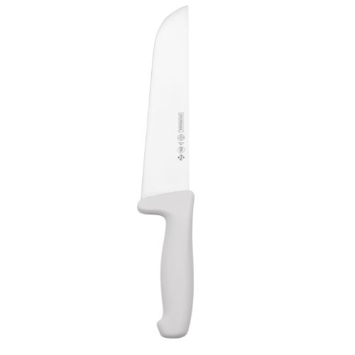 CUCHILLA DE CARNE BLANCO 8&quot;