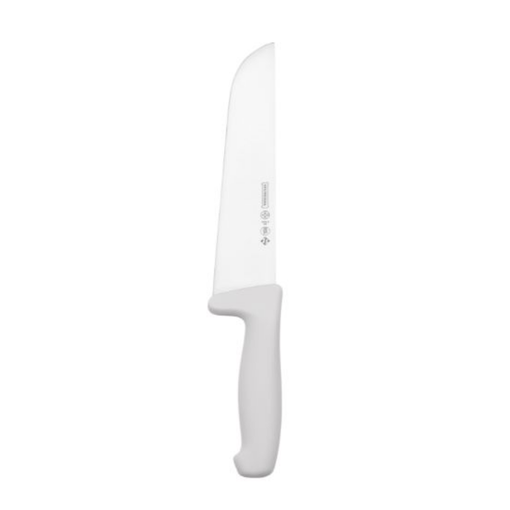 CUCHILLA DE CARNE BLANCO 10&quot; 25cm