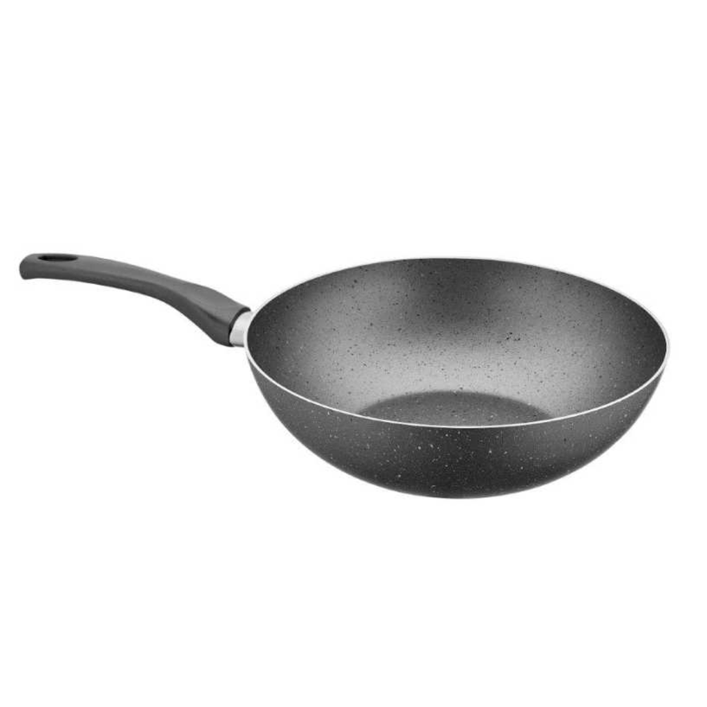 WOK PARA INDUCCION 28cm