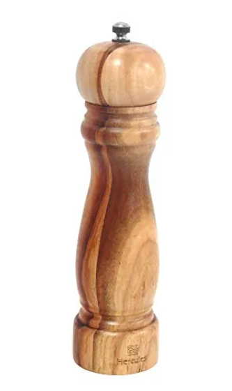 MOLINILLO DE MADERA 20cm