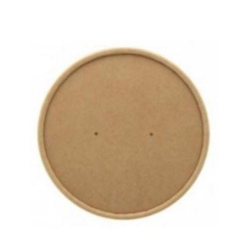 TAPA KRAFT 8oz/12oz x un.