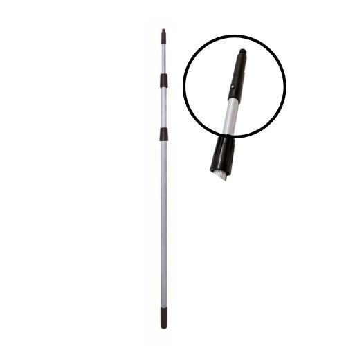 CABO DE ALUMINIO EXTENSIBLE HASTA 9mts