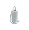 SOPORTE PARA TOALLA DE PAPEL 13 X 13 X 24 CM - BLACK
