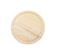 TABLA PINO REDONDA 24 X 24 X 1,5 CM