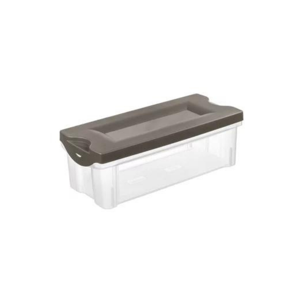 *CAJA ORGANIZADORA BAJA 8lts