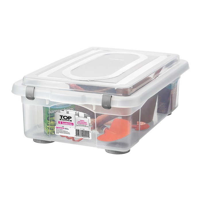 CAJA ORGANIZADORA BAJA 28.2lts