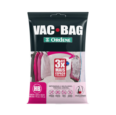 VAC-BAG HANG BAG 70 x 120cm