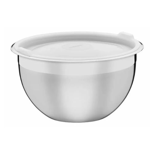 BOWL PROFUNDO 16CM/1lt C/TAPA PLASTICA