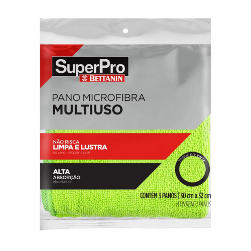 PAÑO MICROFIBRA USO GENERAL