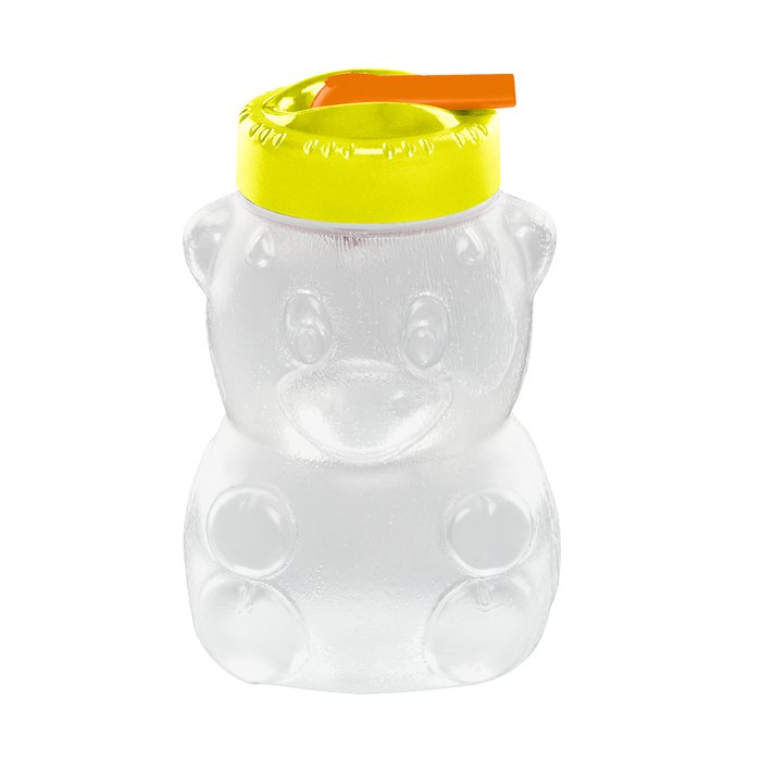 *BOTELLA C/PICO C/VALVULA OSO 300ml