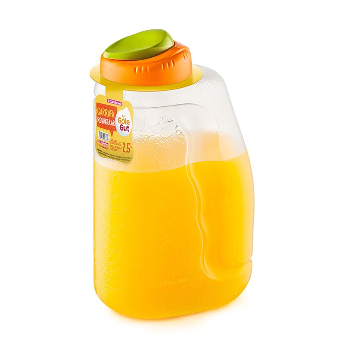 BOTELLA GRANDE-HOGAR 2500ml