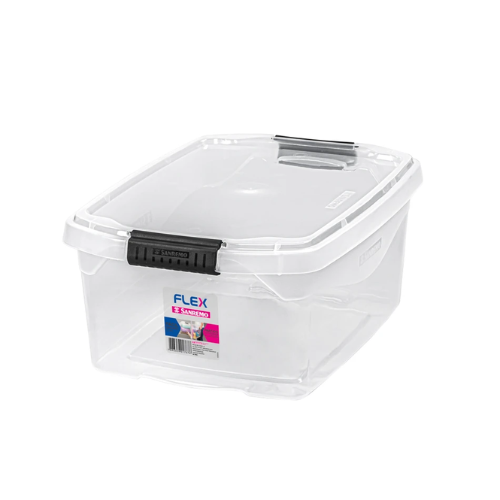 CAJA ORGANIZADORA PEQ. BAJA 6lts