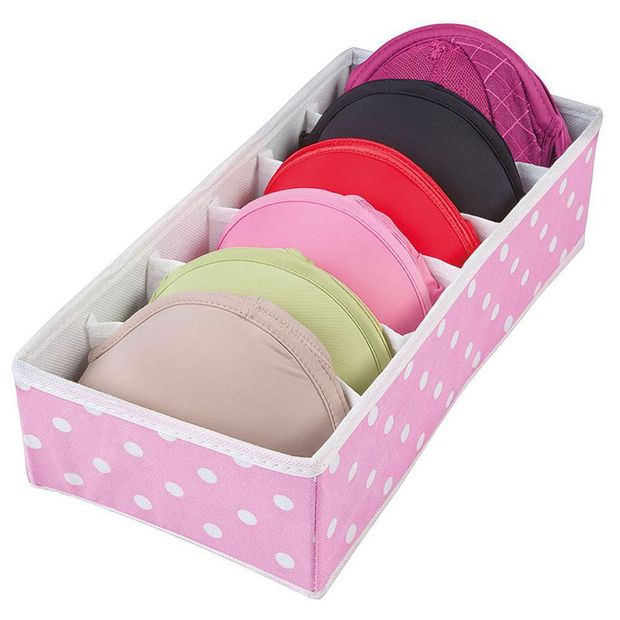 *ORGANIZADOR ROPA INTIMA MUJER.