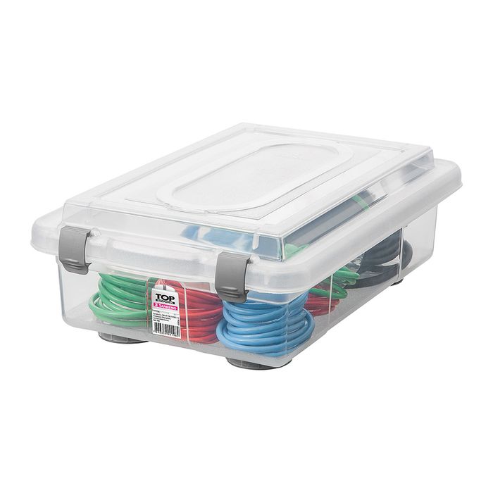 CAJA ORGANIZADORA BAJA 2.3lts