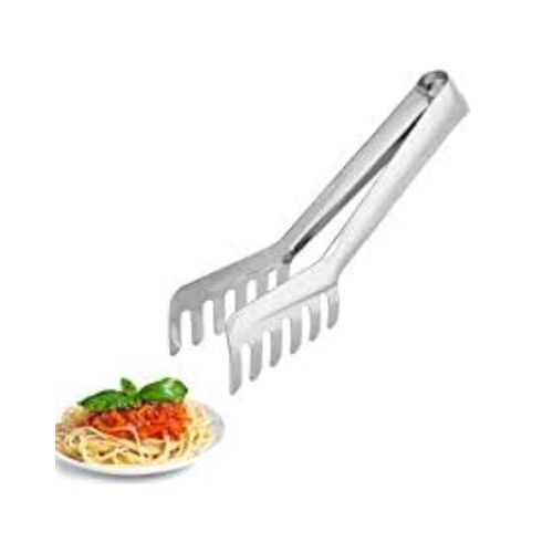 PINZA DE SPAGETTI ACERO INOX. 20CM