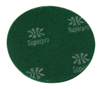 *DISCO LIMPIADOR VERDE 380mm
