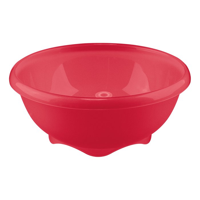 BOWL 19 CM ROJO CHEF