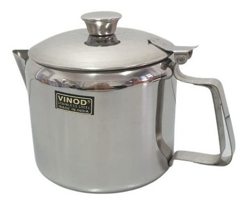 TETERA ACERO INOX. 750ML EN CAJA