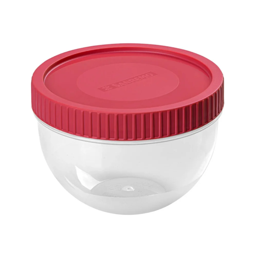 POTE PLASTICO C/TAPA ROSCA 400ml