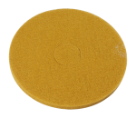 *DISCO PULIDOR P/PISO MARRON 410mm