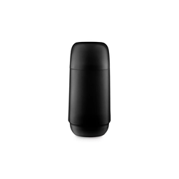 [SR1001/1] TERMO PLASTICO ADORAR 250ml NEGRO