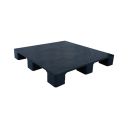 [LAR1210] PALLET SMART ECO LISO NEGRO (120x100x15cm)