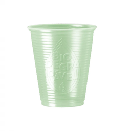 [CCB-180VD] VASO BIO DE 180ml PS (100 UN)