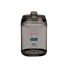 [SR1602/11] *PORTA ALGODON GRIS OSCURO 350ml