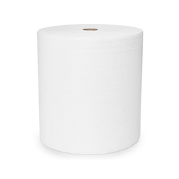 [SP2745BR] PAÑO TNT EN ROLLO DE 300m X 27m COLOR BLANCO