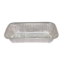 [D10-100] BANDEJA DE ALUMINIO BUDIN 650ml