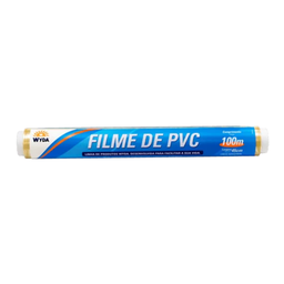 [P100X45-5] ROLLO FILM DE PVC 100mts X 0,45cm