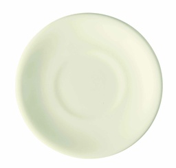 [PP700124] PLATO DE CAFE 12,9cm - PORCELANA
