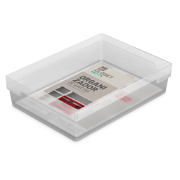 [OR70300] ORGANIZADOR P/CAJONES CRISTAL 040