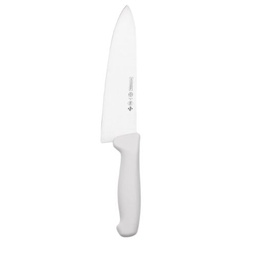 [7810-8] CUCHILLA DE CARNE BLANCO 8&quot;