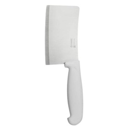 [7850-7] CUCHILLO CUTELO BLANCO 7''