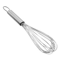 [UT83-12] BATIDOR DE ACERO INOXIDABLE 6''