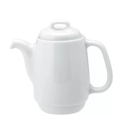 [00094-025007] CAFETERA 370ml PORCELANA