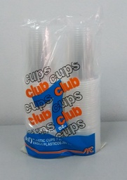 [079-11045] VASO CLUB CUPS 207cc-7oz (1/80)