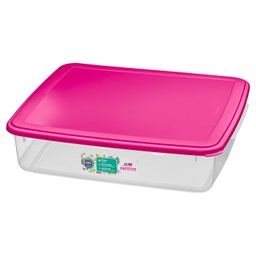 [SR395/2] CONTENEDOR RECT. 6300ml