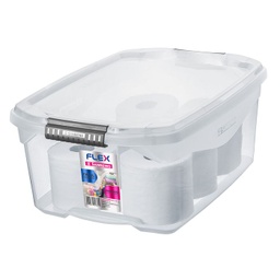 [SR931] CAJA ORGANIZADORA MED. BAJA 20lts